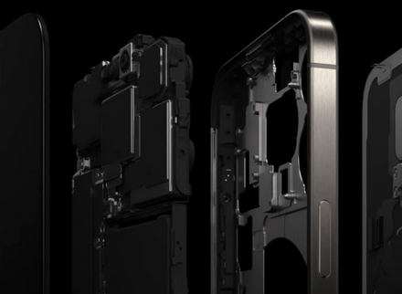普兰苹果15pro服务店分享为什么苹果iPhone15Pro更轻巧 