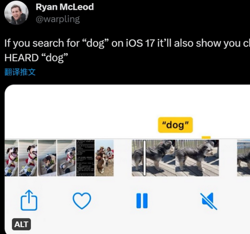 普兰apple维修店分享通过关键字搜索iPhone视频内声音 