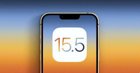 普兰苹果手机维修分享iOS15.5 RC版升级建议 