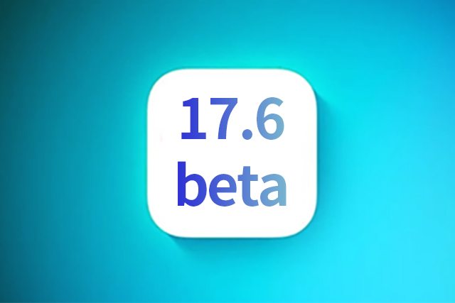普兰苹果手机维修分享iOS 17.6测试版升级 
