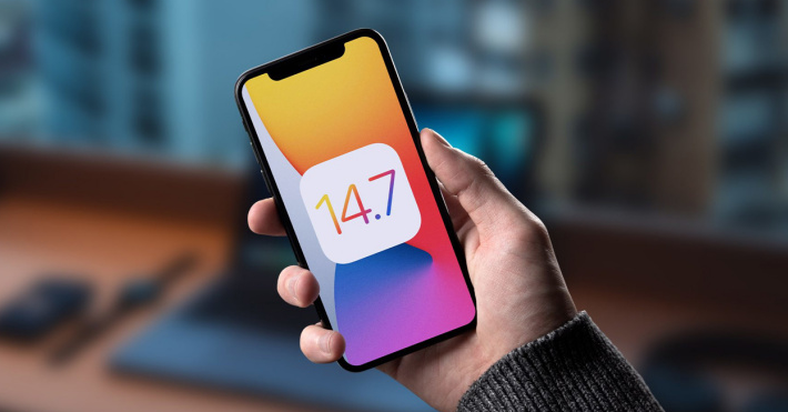 普兰苹果手机维修分享升级iOS 14.7.1 正式版后无服务怎么办 