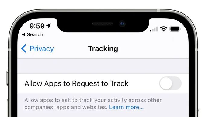普兰苹果手机维修分享为什么开启iOS14.5应用跟踪功能的用户并不多 