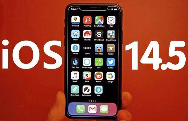 普兰苹果手机维修分享iOS14.5正式版还值得等待吗 