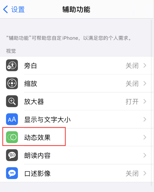 普兰苹果手机维修分享iPhone 12 退出应用时没有动画显示，如何设置 