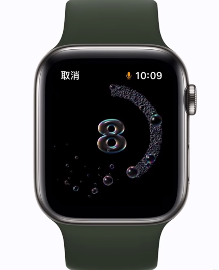 普兰苹果手机维修分享Apple Watch 的 10 个实用小技巧 