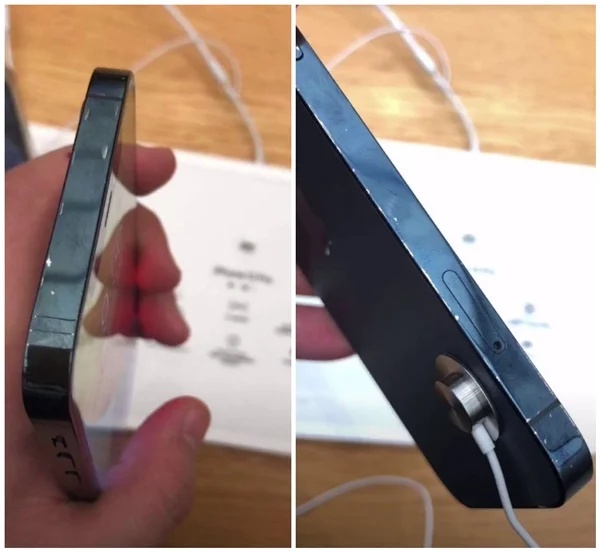 普兰苹果手机维修分享你会不会购买掉漆的iPhone 12 