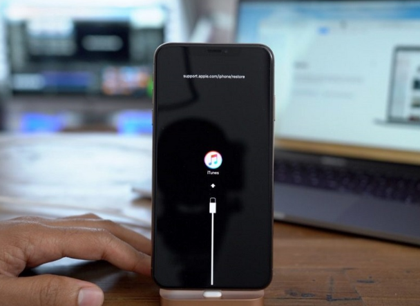普兰苹果手机维修分享iPhone12进DFU教程 