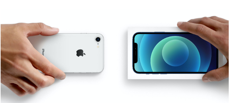 普兰苹果手机维修分享iPhone 12 系列选购攻略 